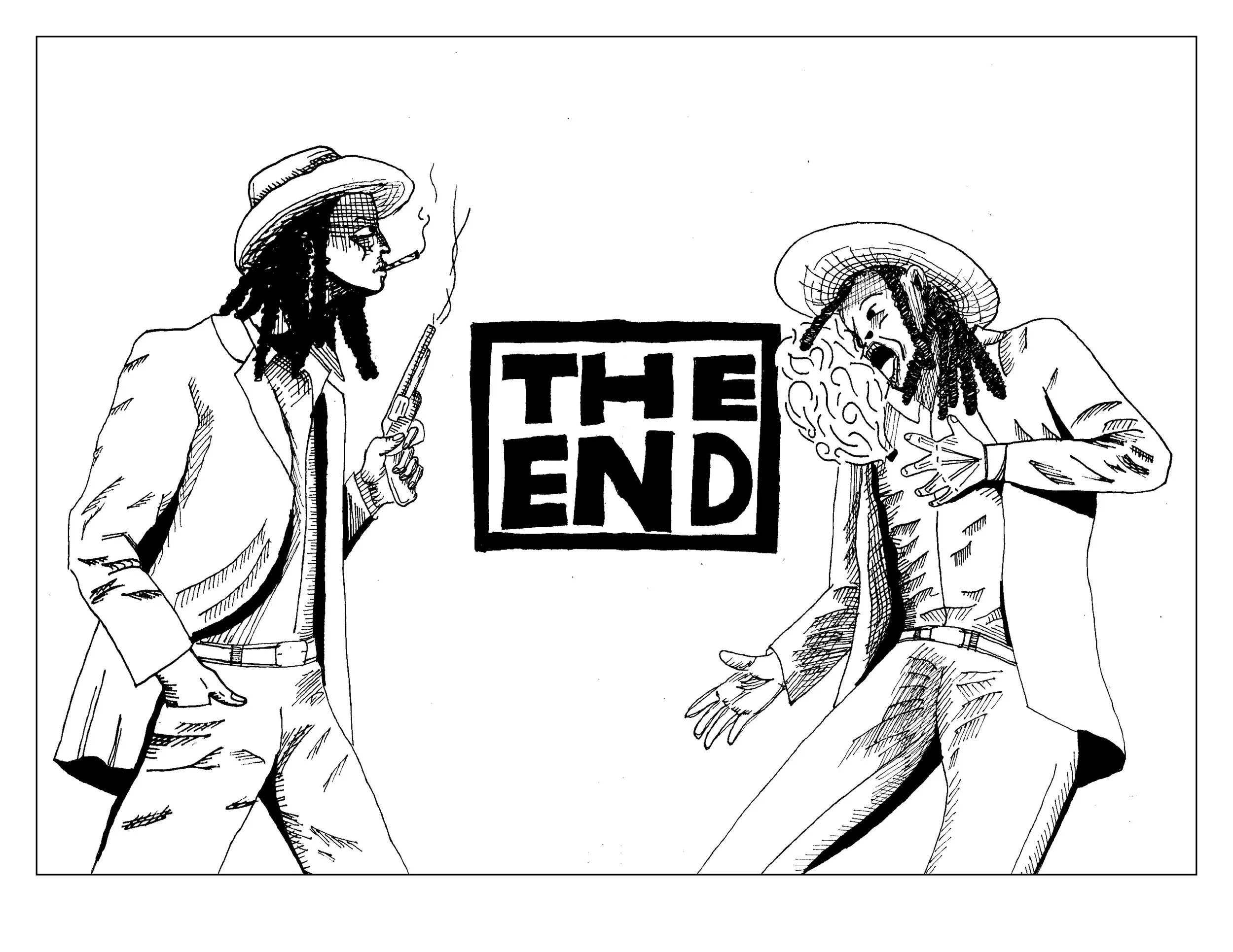 The End