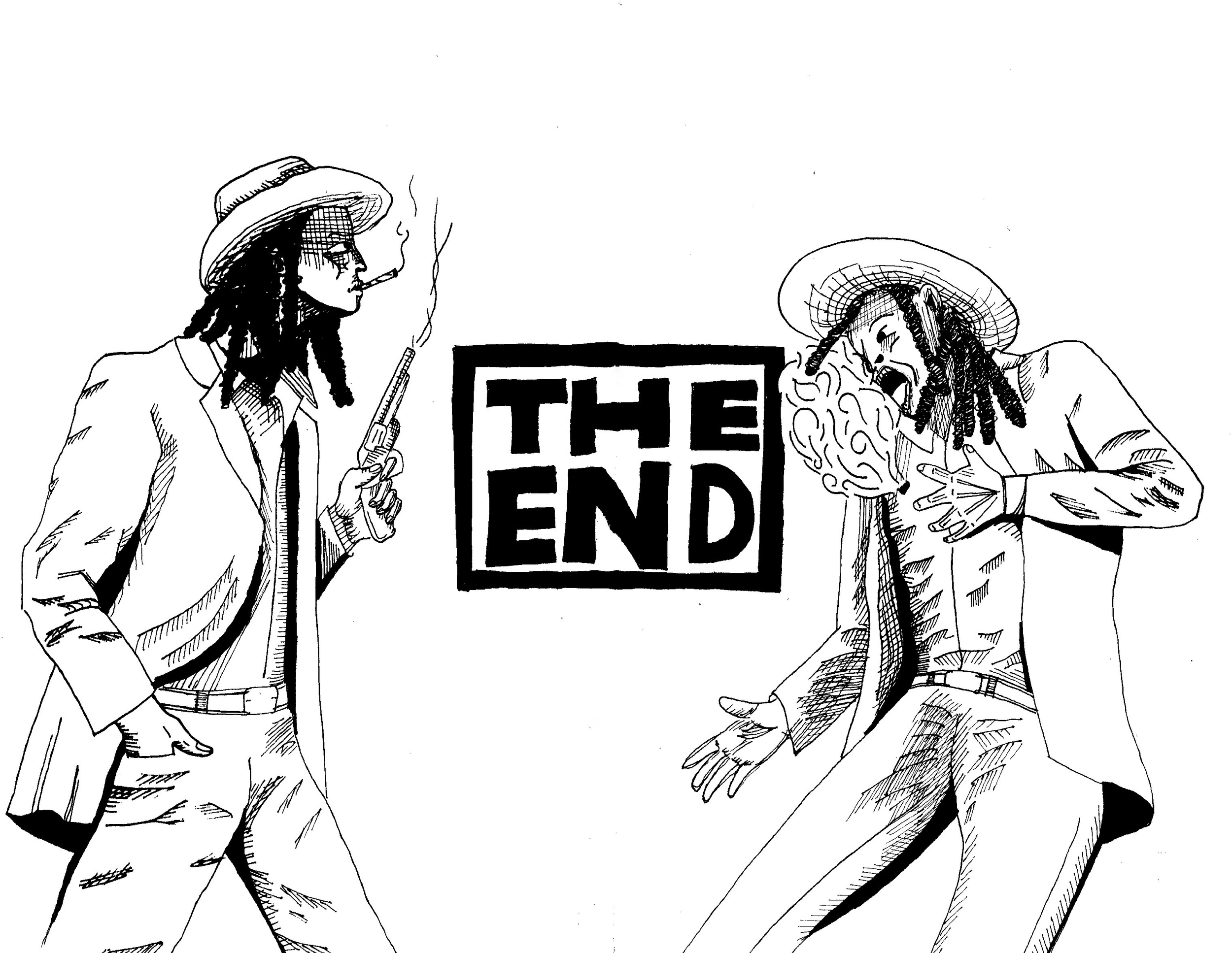 The End