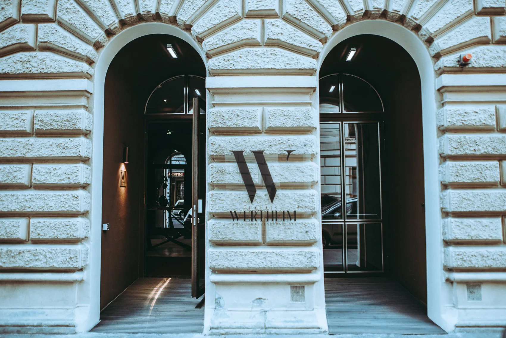 Schulball | Palais Wertheim