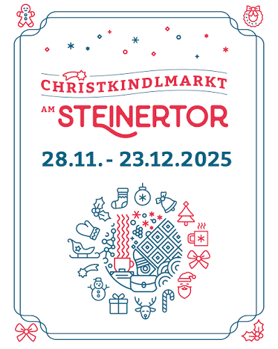 Christkindlmarkt am Steinertor