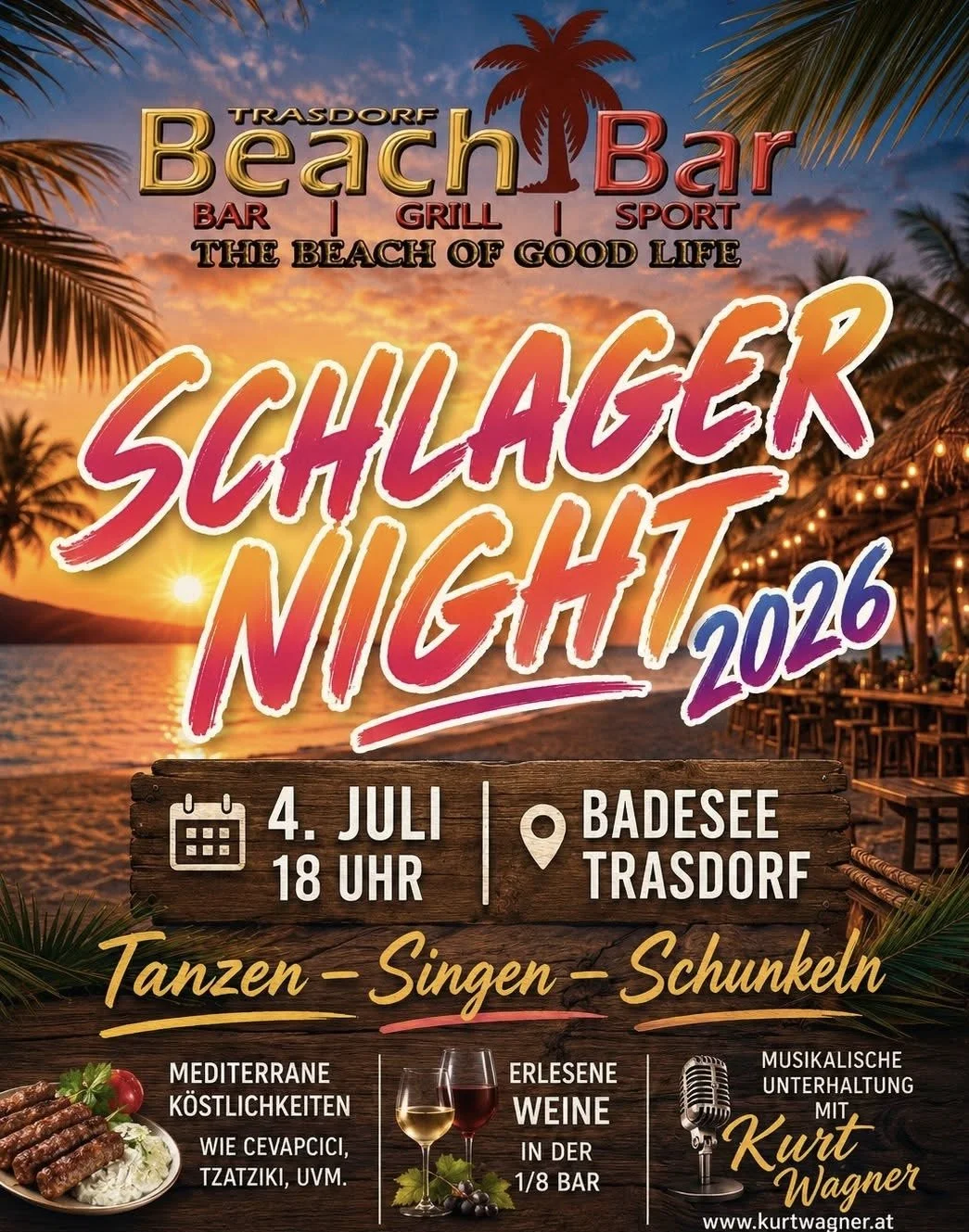 Beachbar Trasdorf