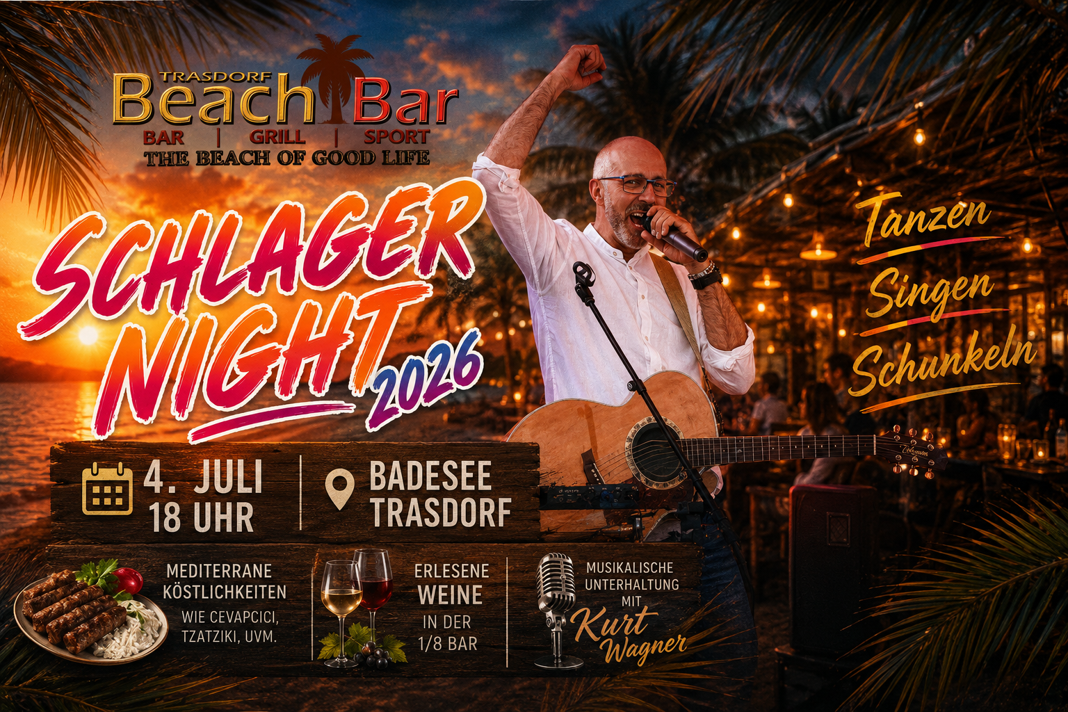 Beachbar Trasdorf