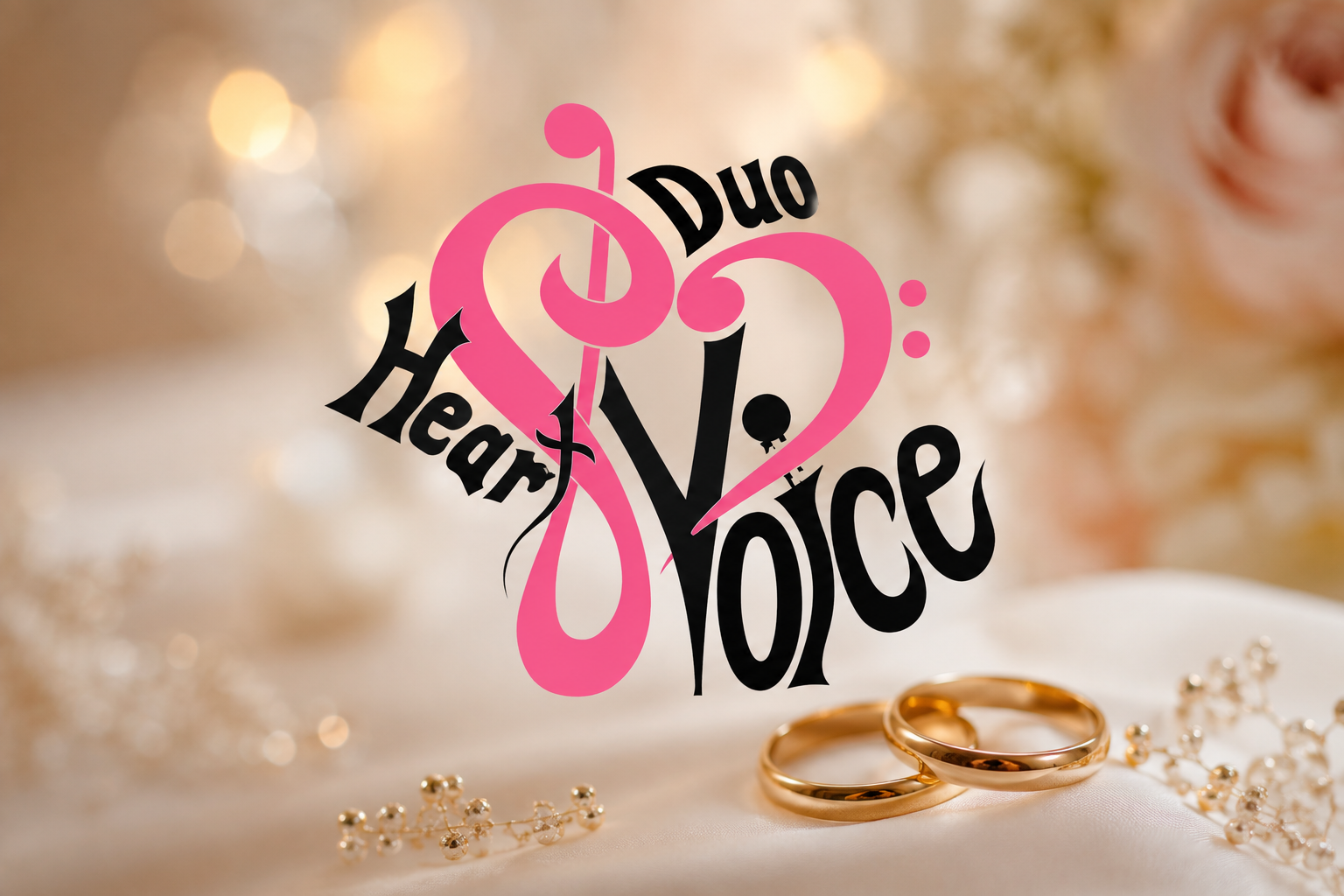 Heart Voice I Hochzeit
