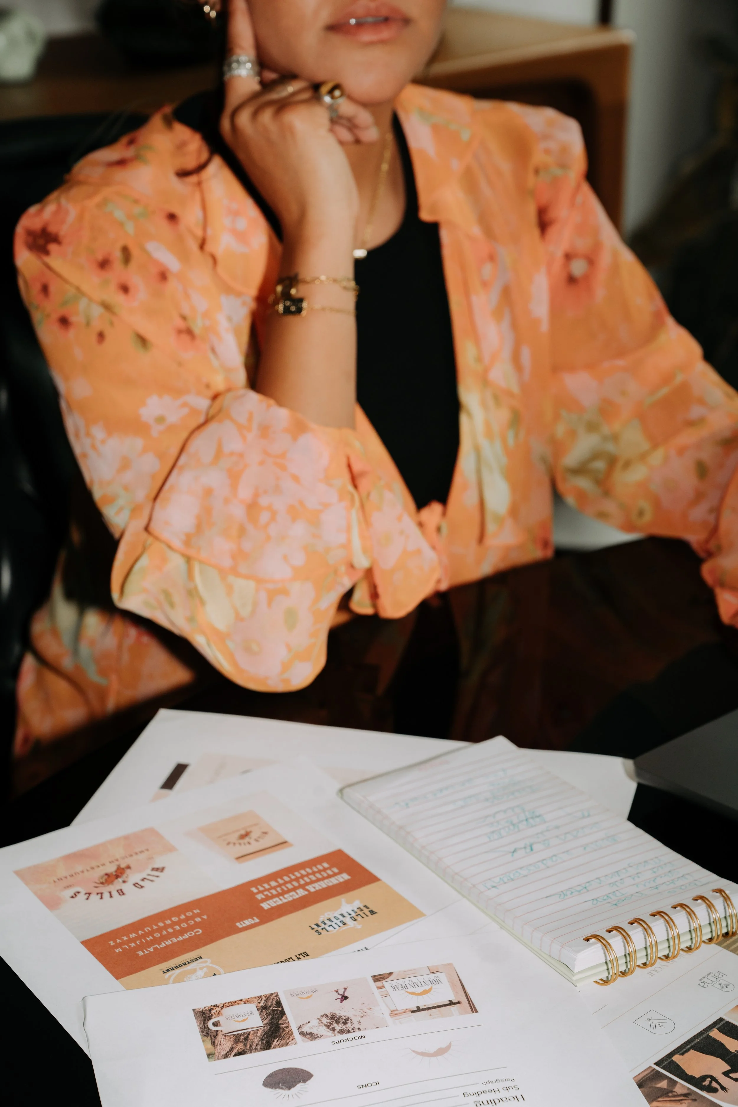 Brand + Website Clarity Audit for Service-Based Businesses