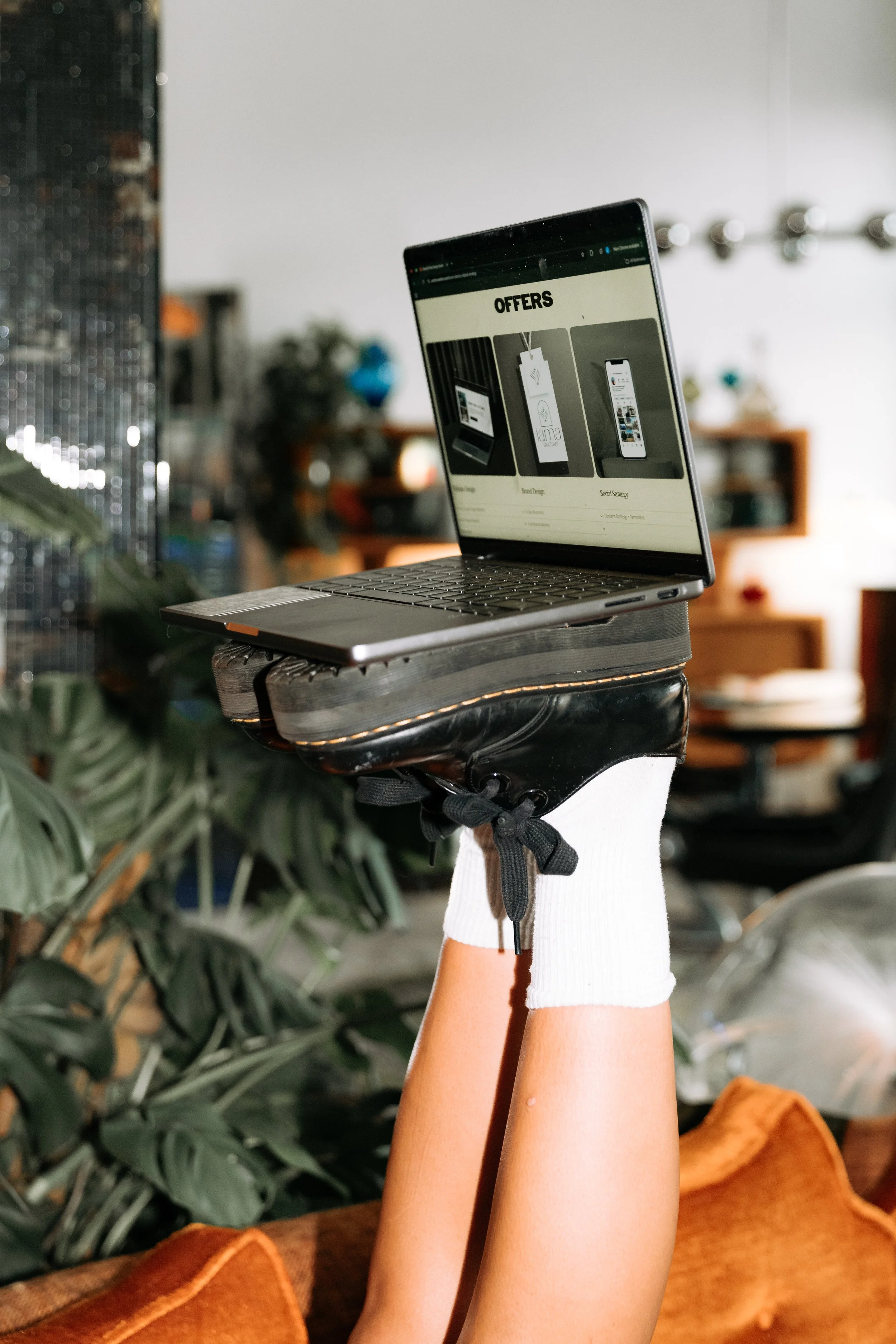 how a professional website earns you roi even while you sleep