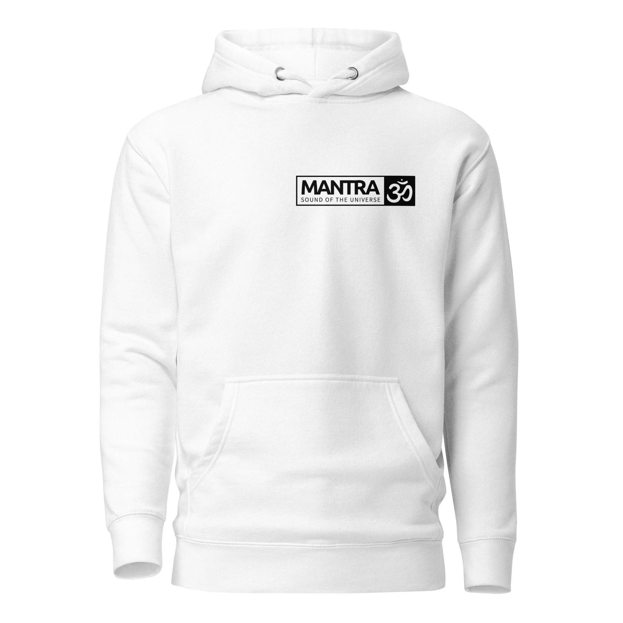 Unisex Mantra Hoodie