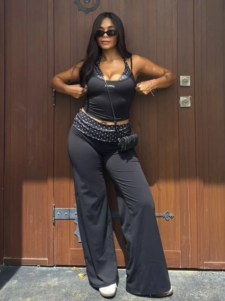 Dolce Dot Pants