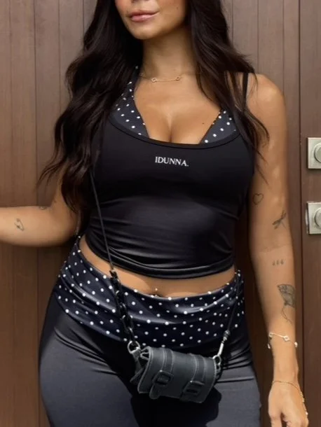 Dolce Dot Top