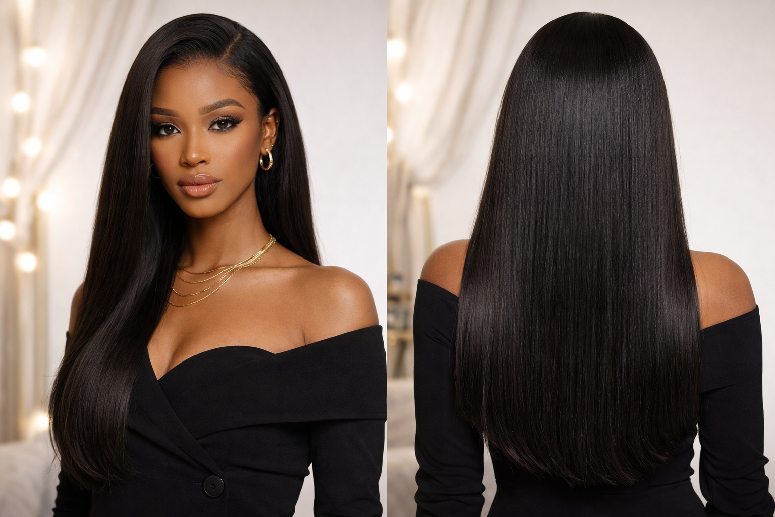 Premium Sew -In Package