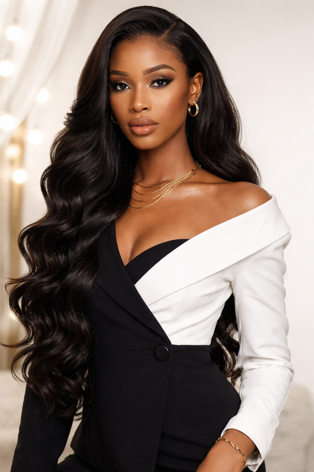 Glamour Frontal Sew-In Service