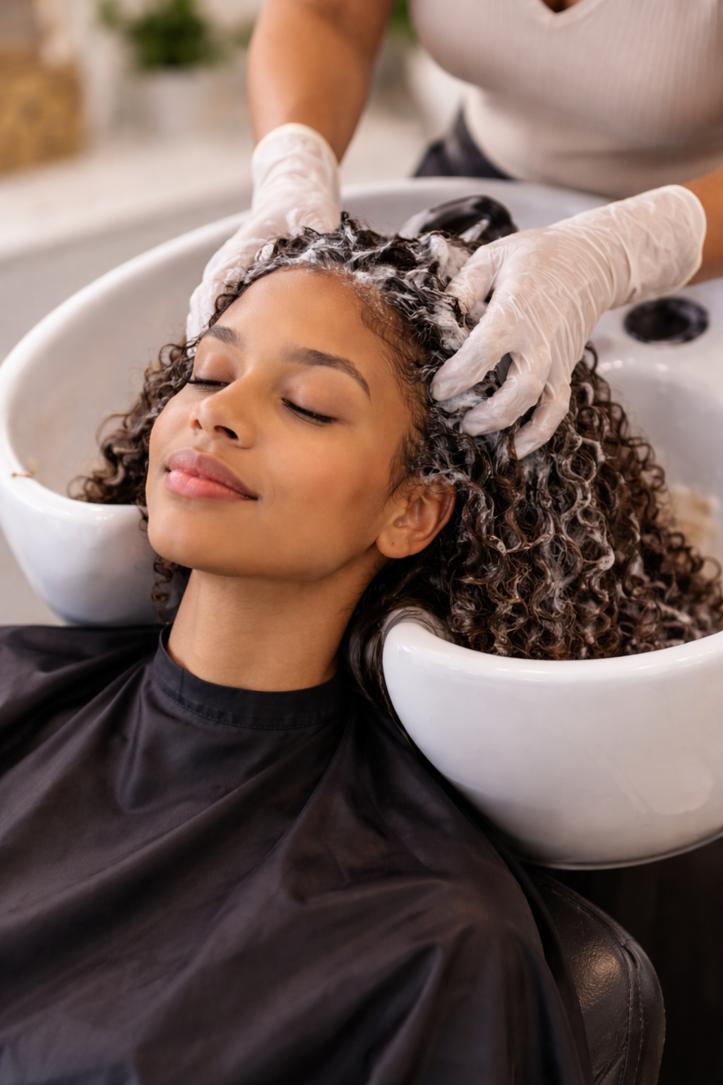 Premium Tape-In Extension Maintenance Service