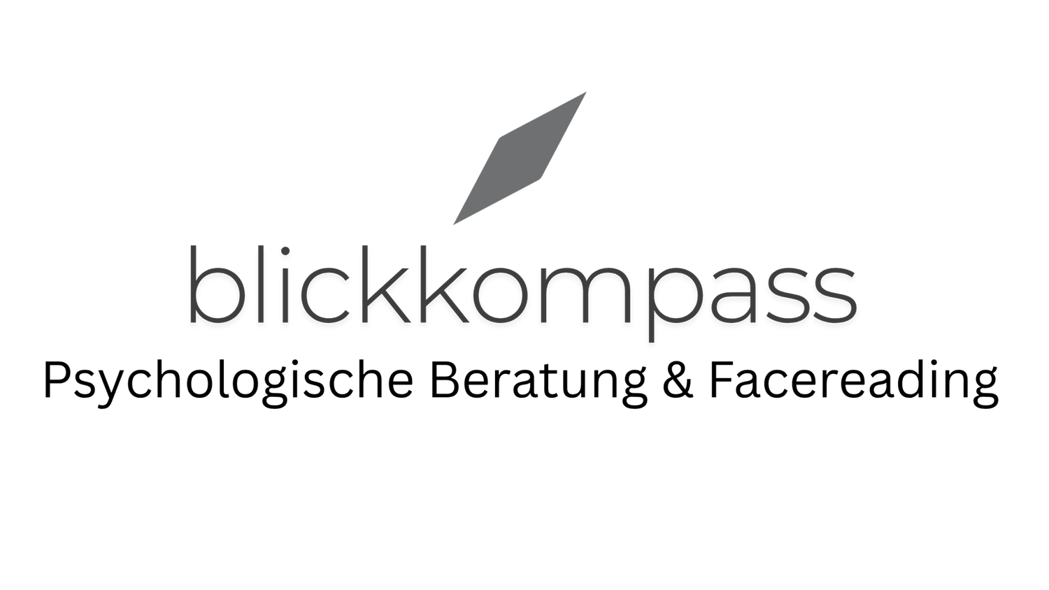Blickkompass