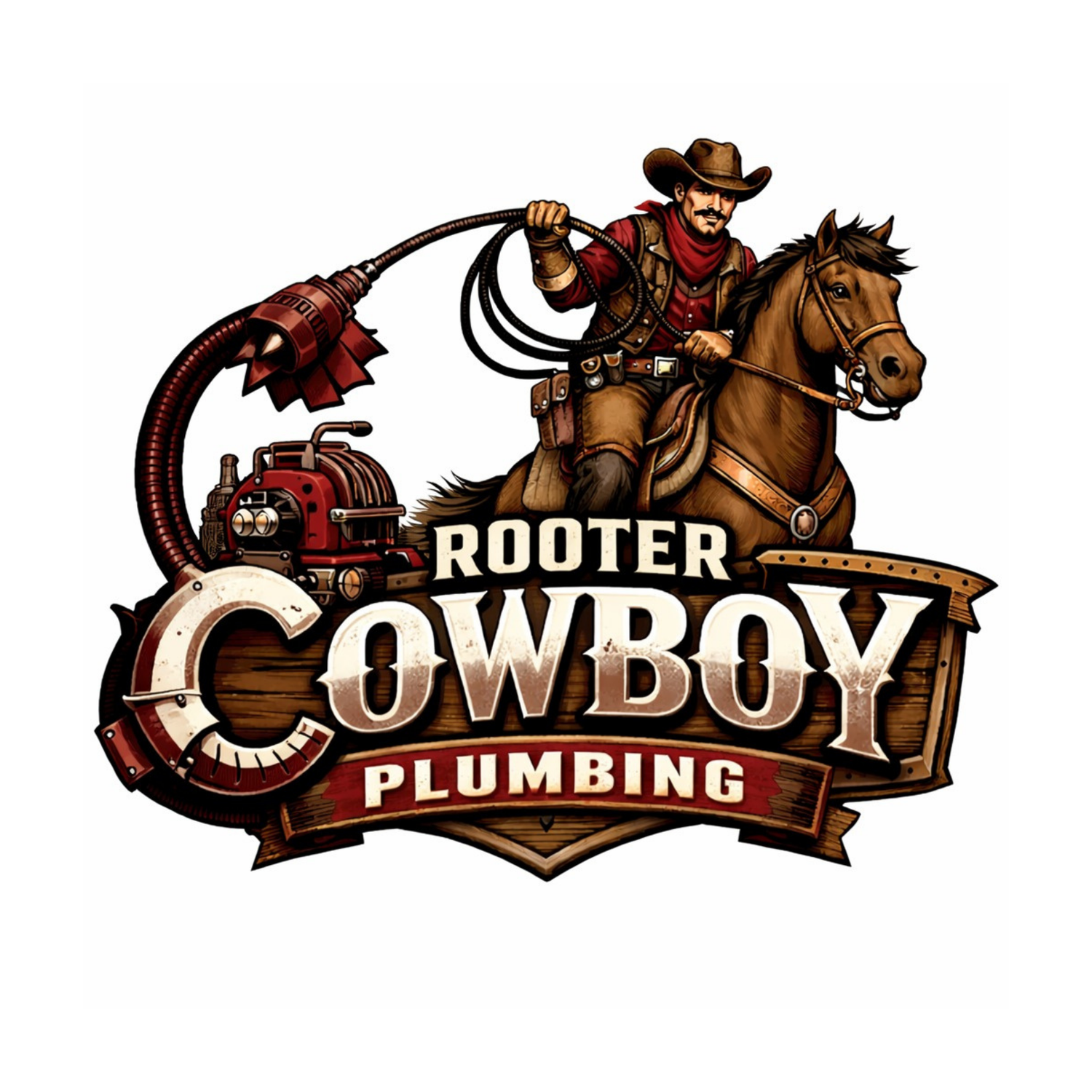 Rooter Cowboy Plumbing