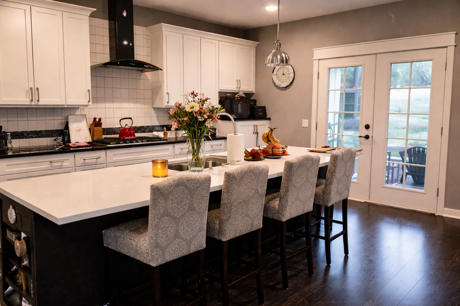 The Simple Weekly Routine That Keeps Our House Running