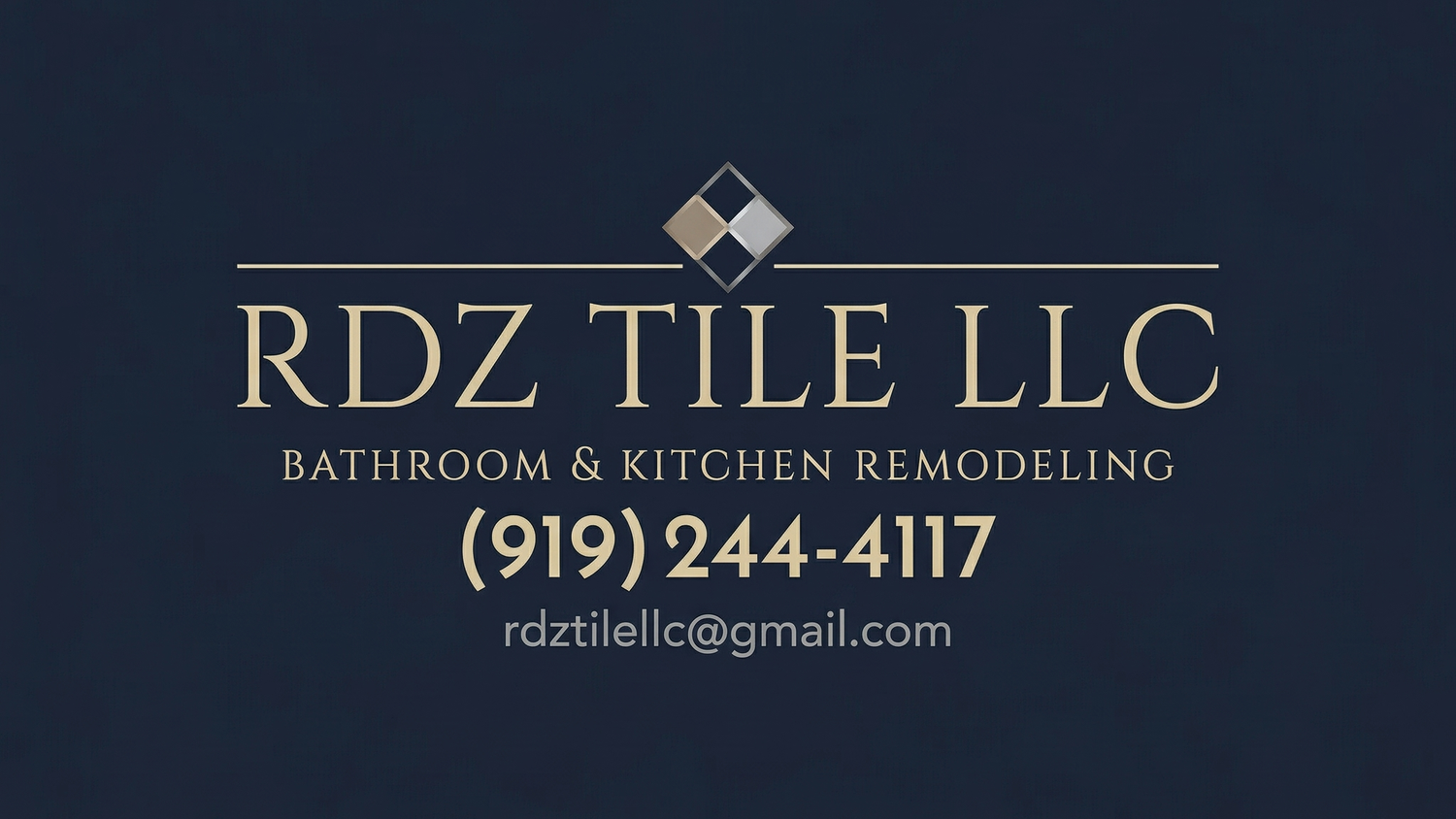 RDZ TILE LLC