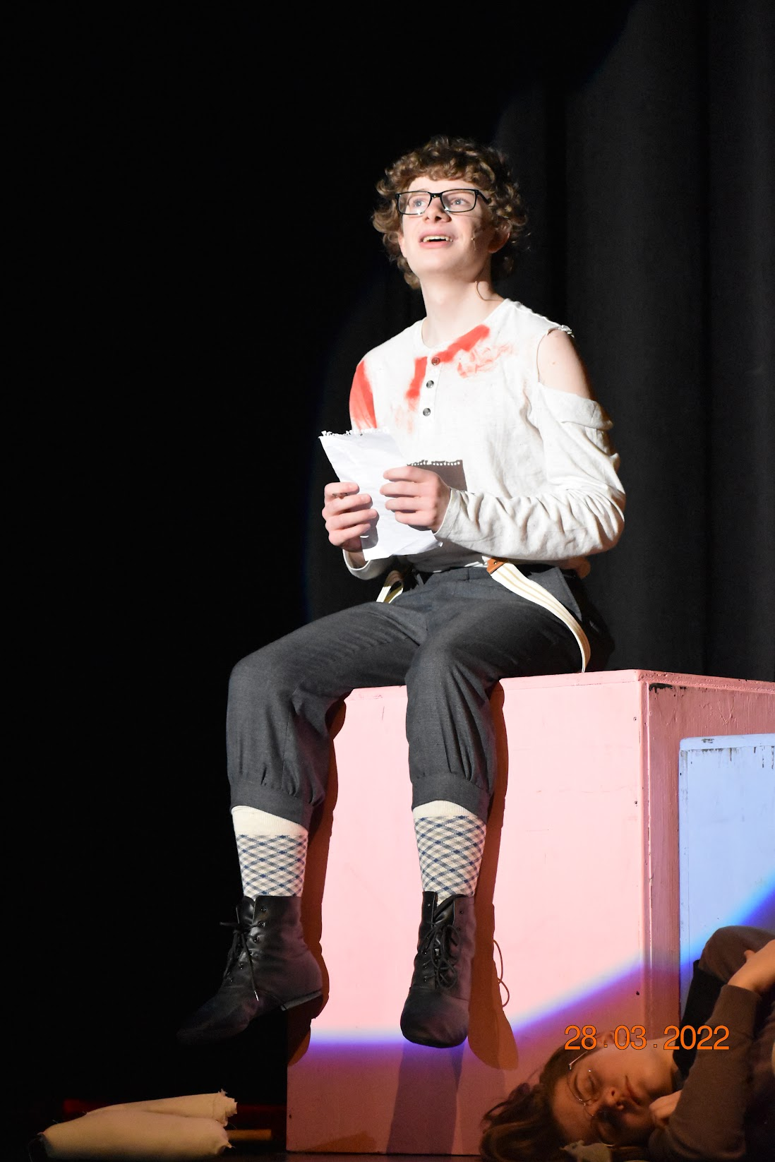 Newsies: North Branford High School 2022