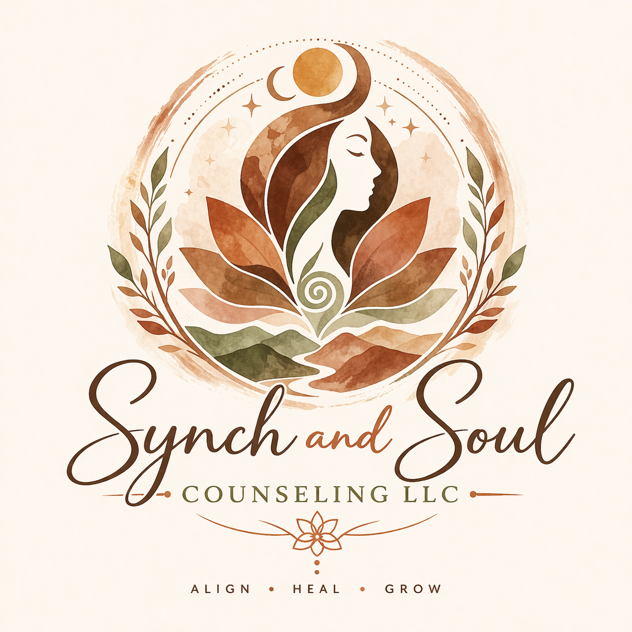 Synch and Soul Counseling LLC 