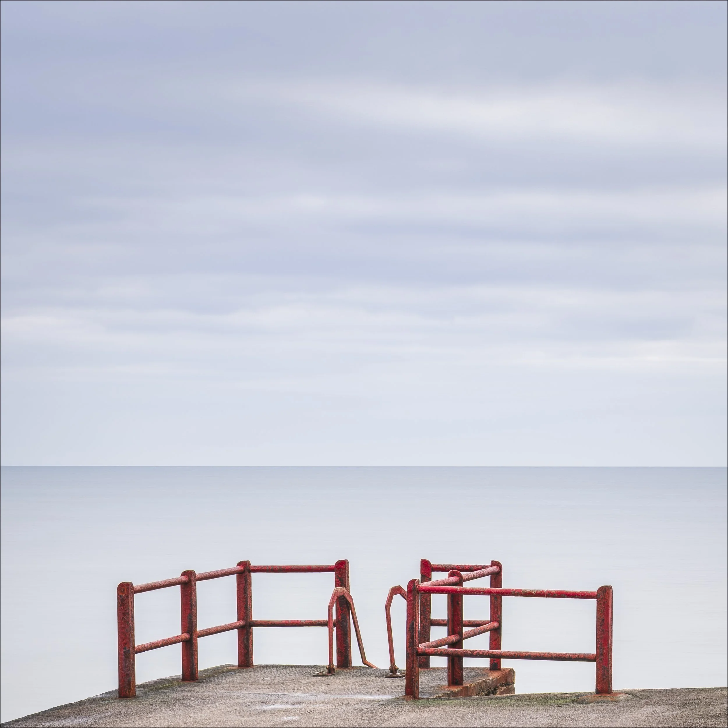 Calm at High Rock - Keith Wilkinson