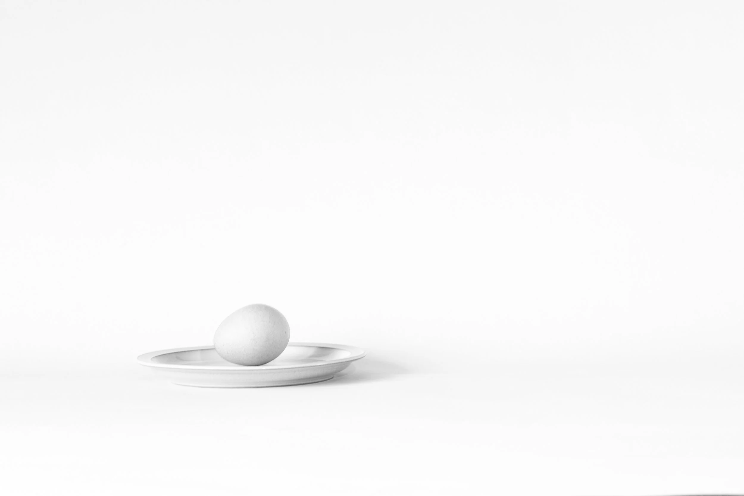 90. Egg on a Plate - Tony Brennan.JPG