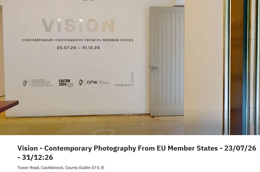 Vision - Contemporary Photography From EU Member States