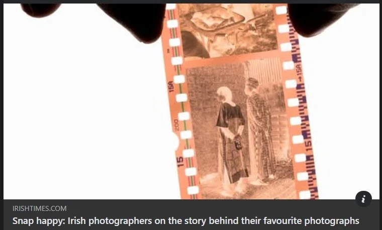 Irish Photographers