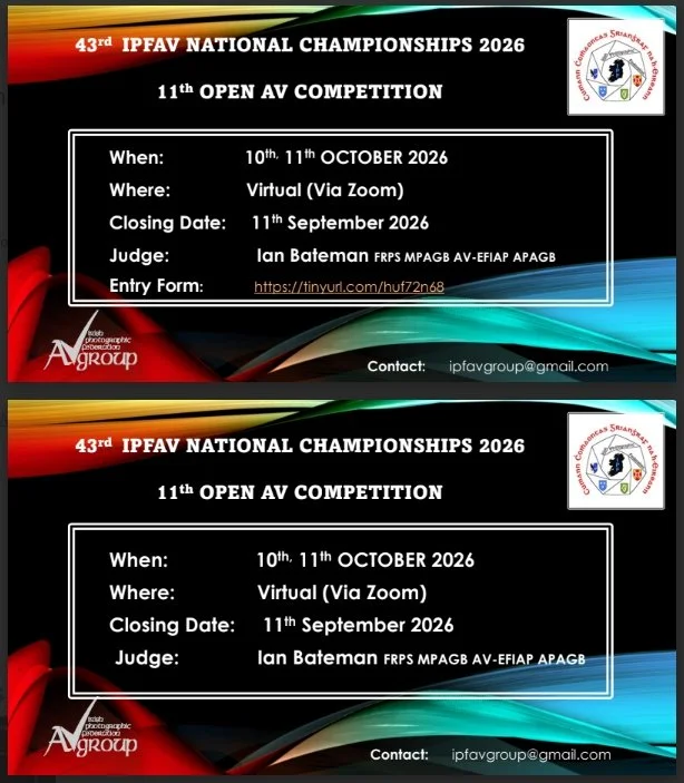 IPF-AV National Championships
