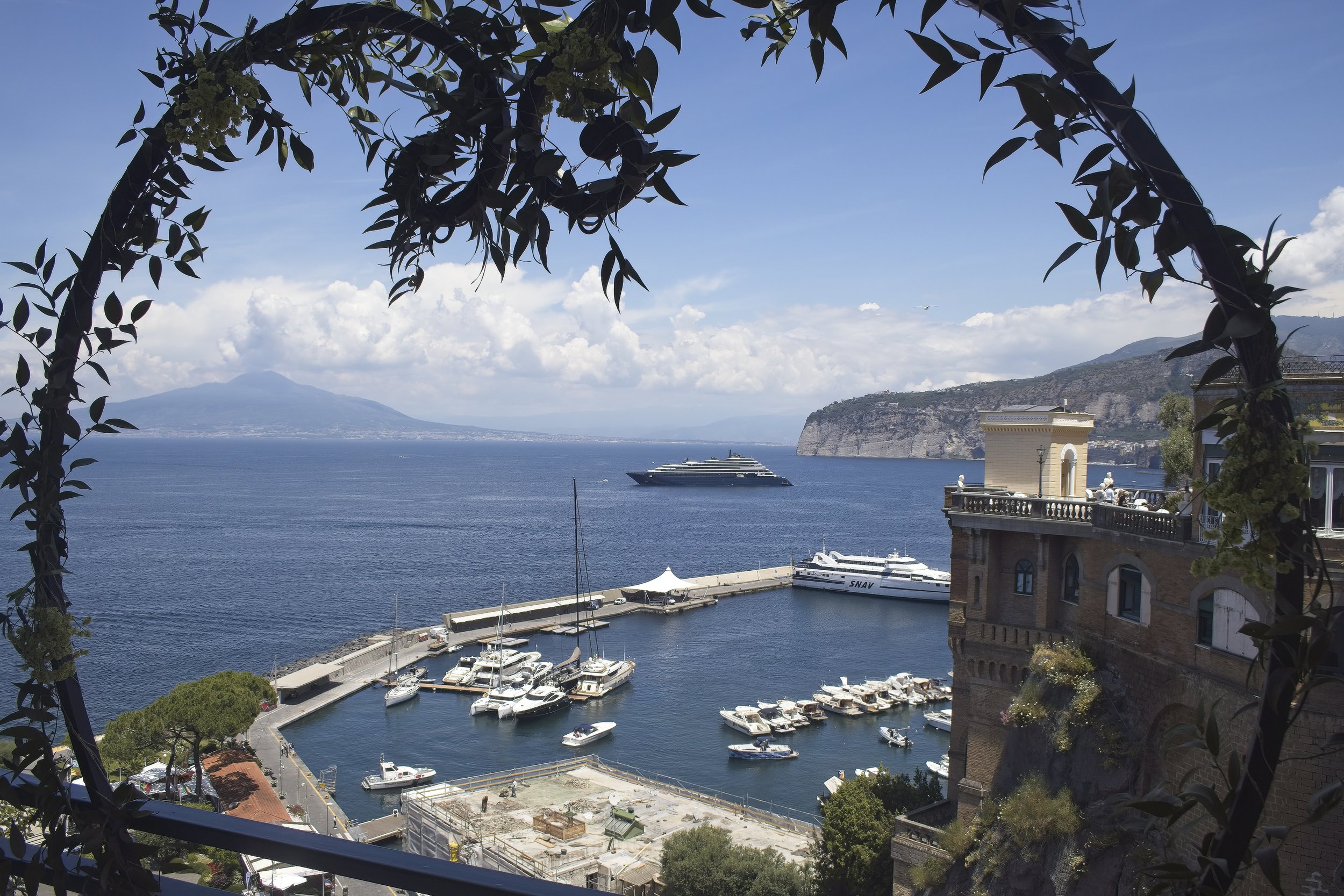 109. I Love Sorrento - Diarmuid O_Donnchada.JPG