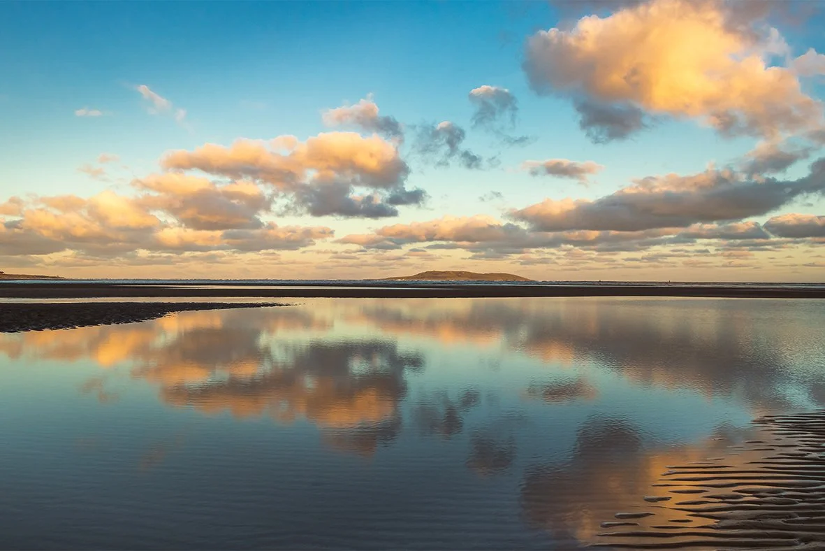 Evening Reflections Malahide