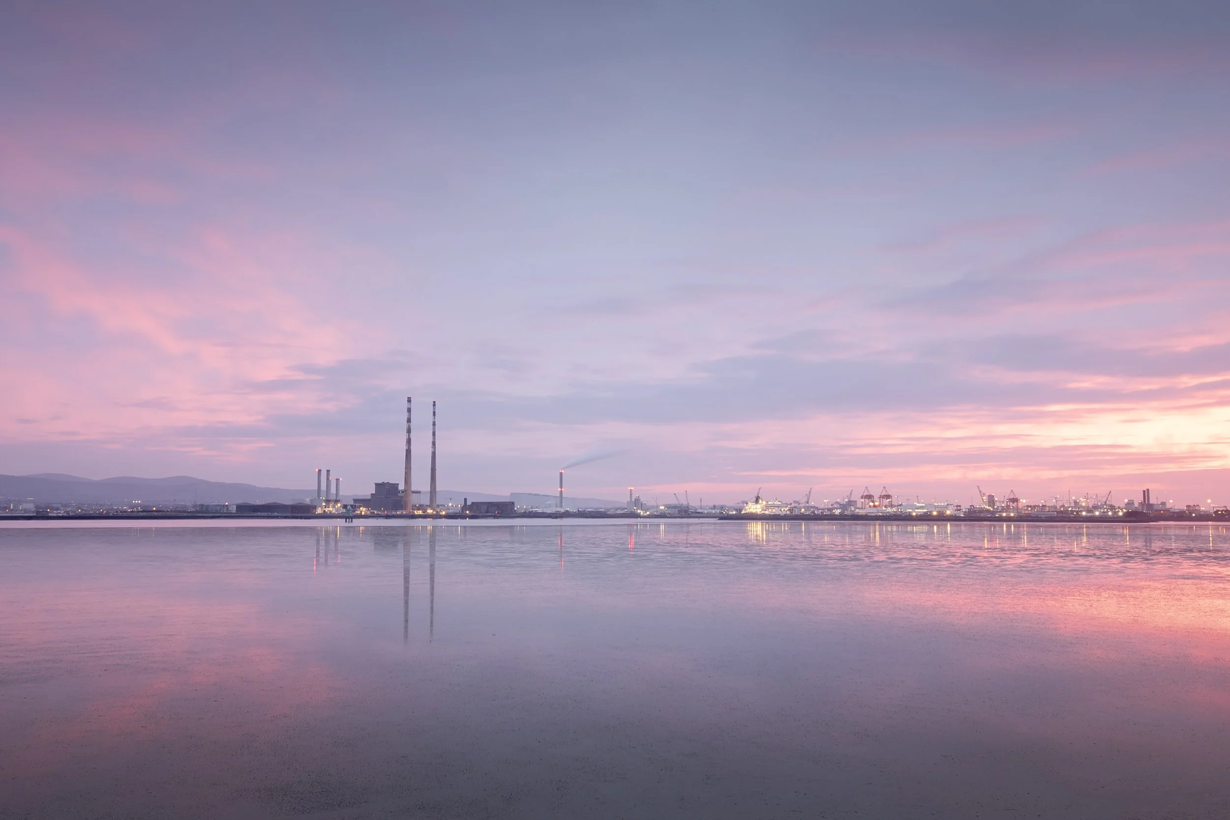 8. Dublin Bay -Joe Doyle.JPG