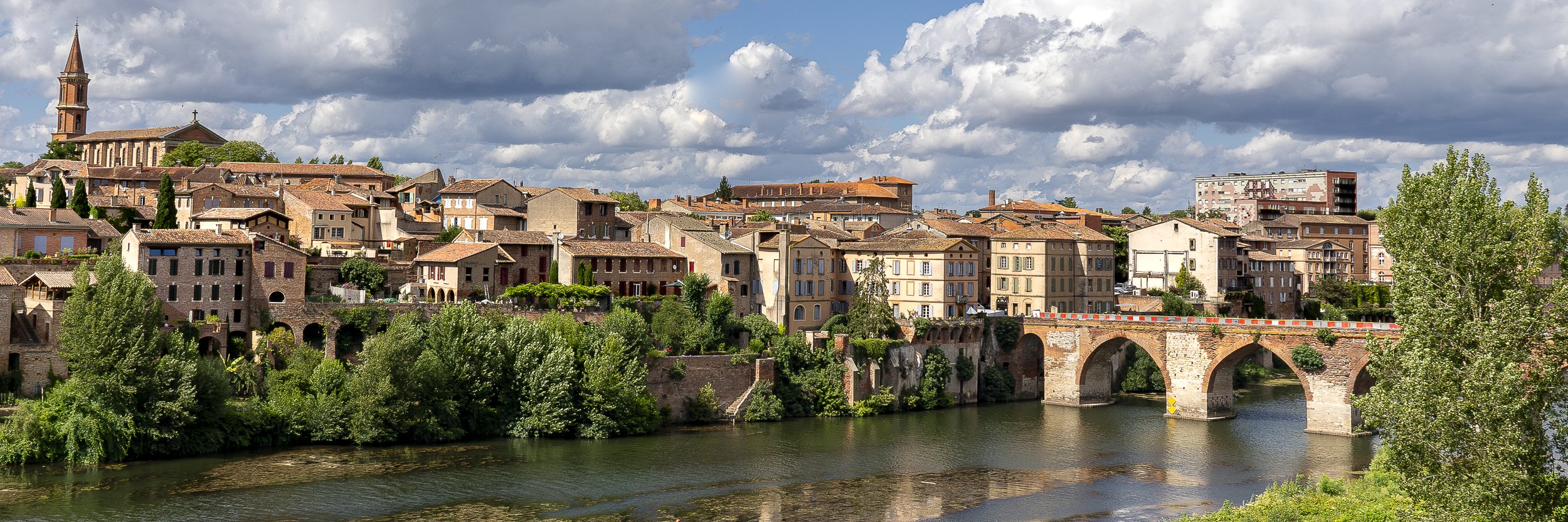 36. Albi, France - Joe Maher.JPG