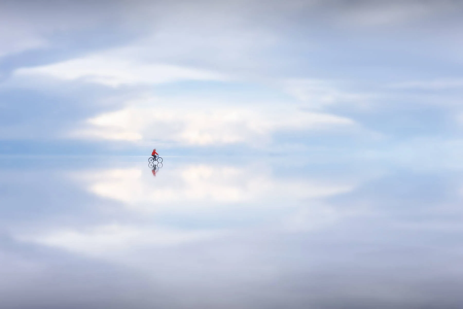 2nd. Mike Pilkington - Another World - Uyuni Salt Flats