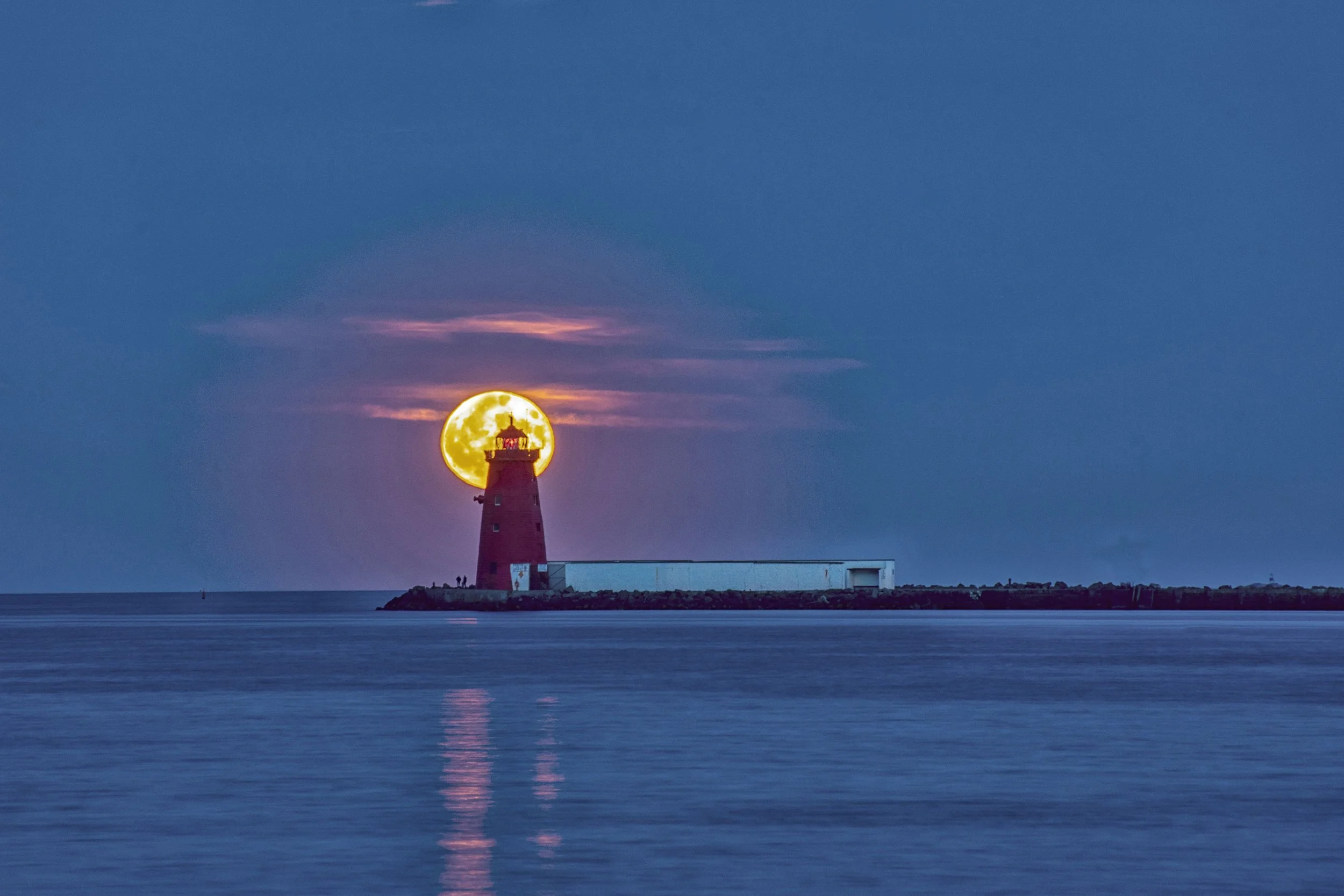 28. Lighthouse - Pearse Barnett.JPG