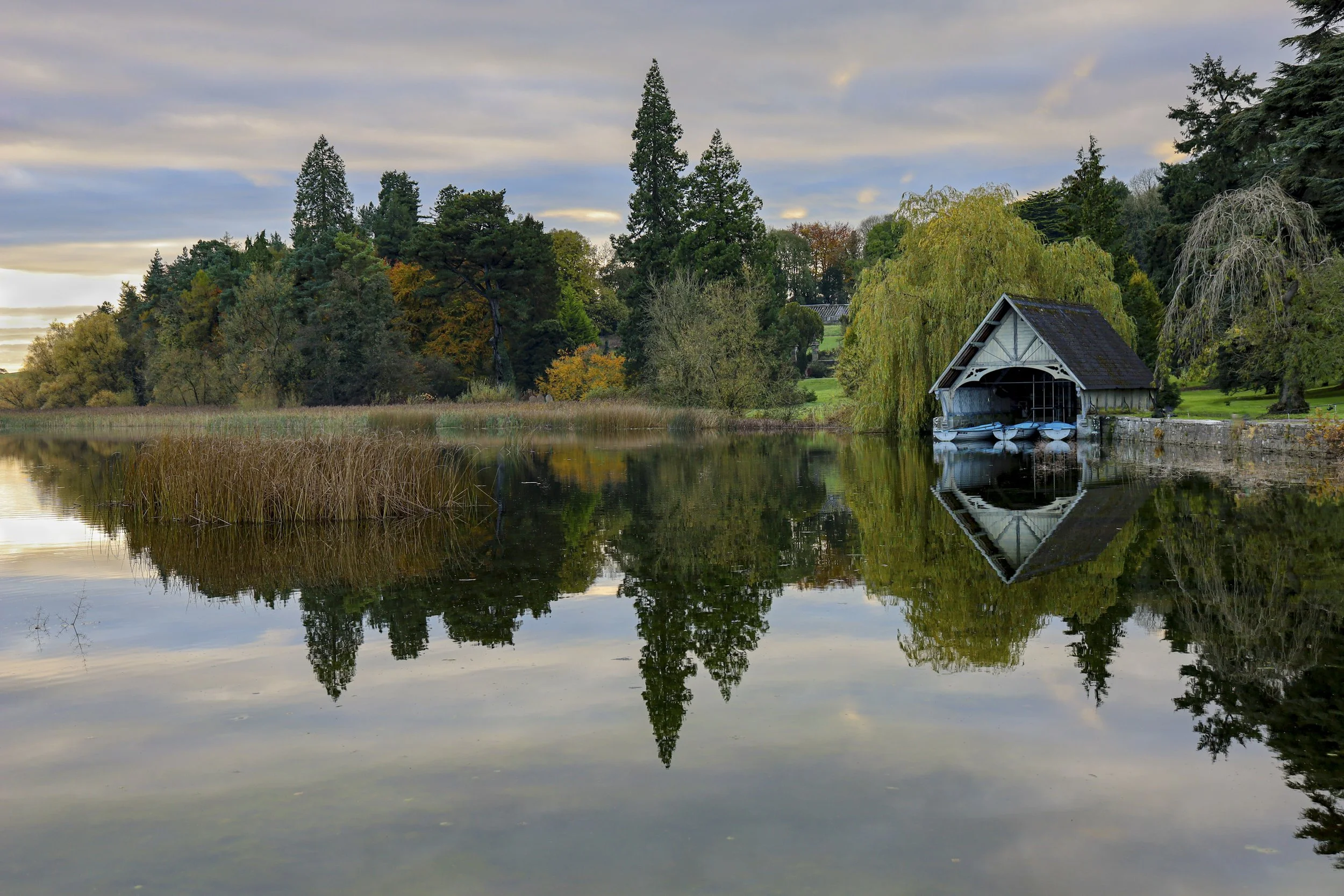 56. Boathouse - Patricia Flanagan.JPG