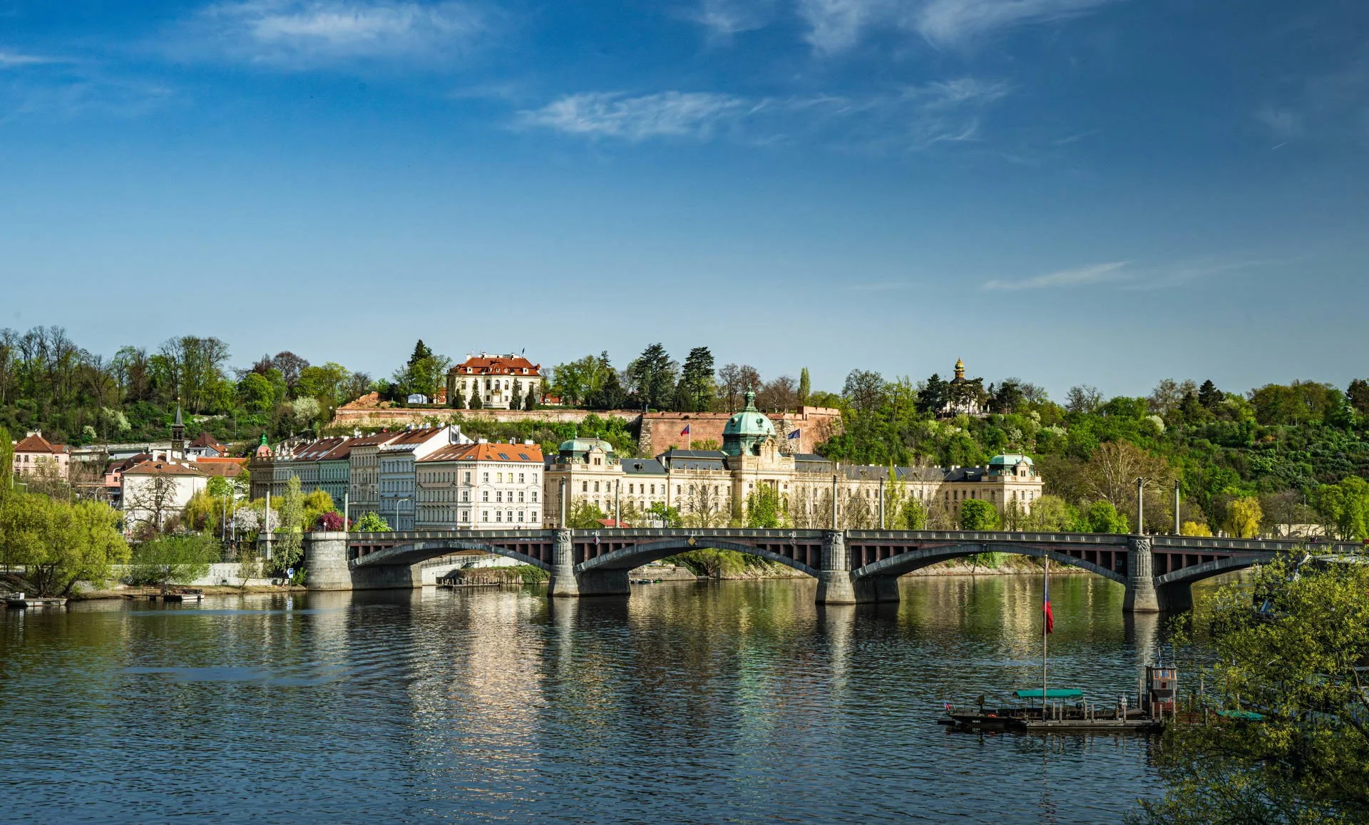 David Derby_Prague by the river.jpg