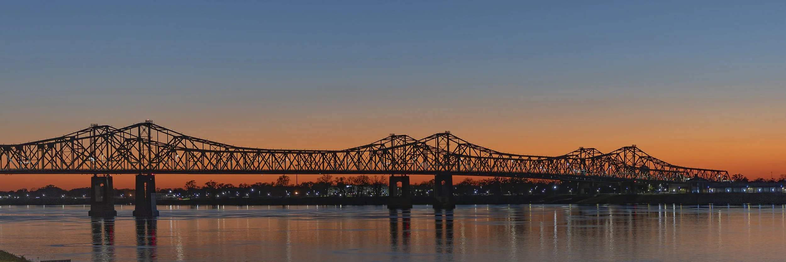 26. Natchez Vidalia Bridge - Ray Daly.JPG