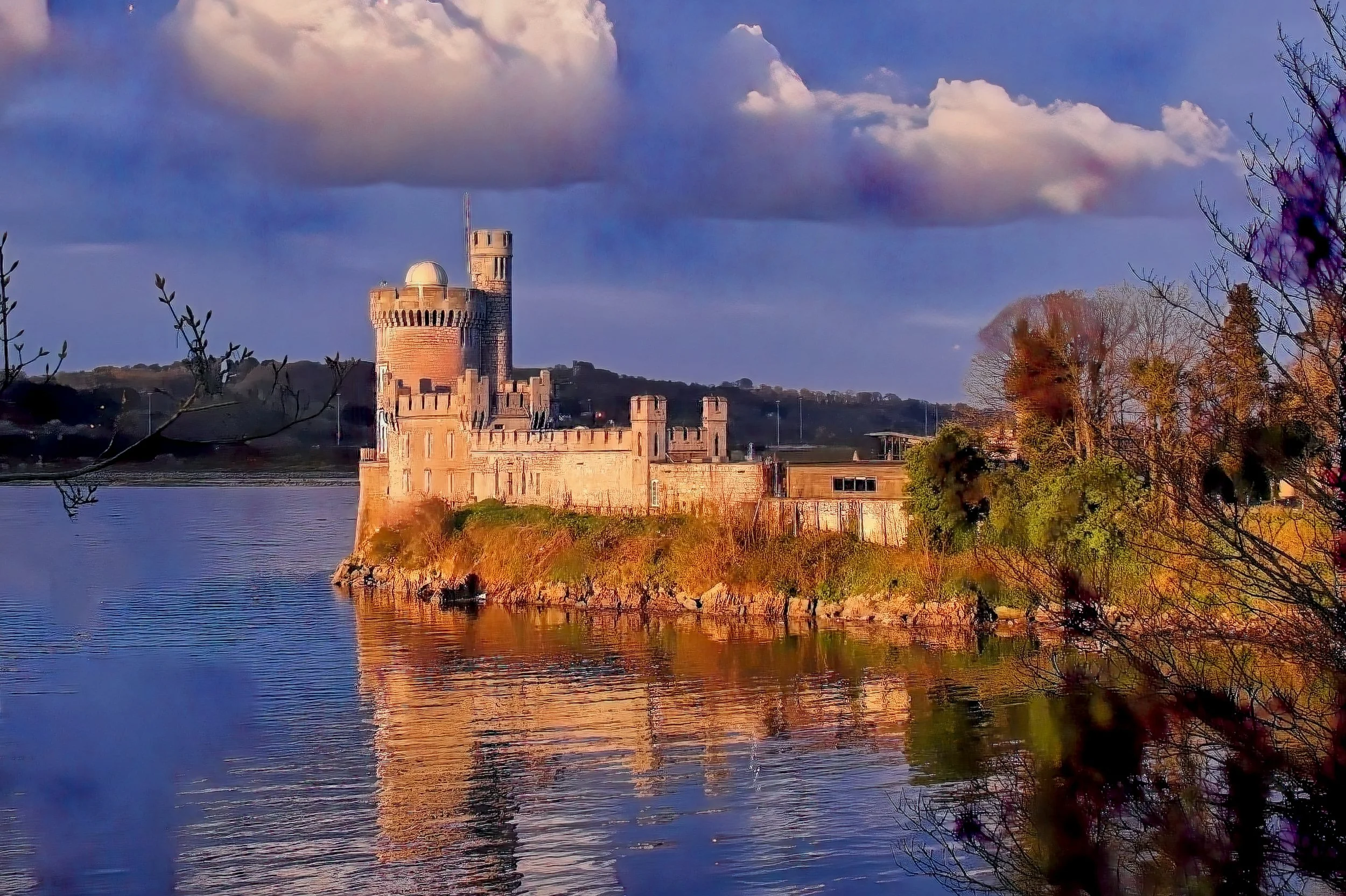 9. Blackrock Castle - Diarmuid O_Donnchadha.JPG