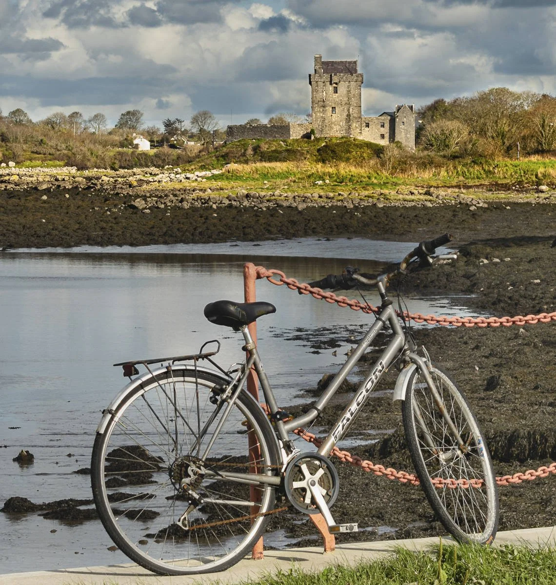 2nd. Derek Rafter - Kinvara Castle View