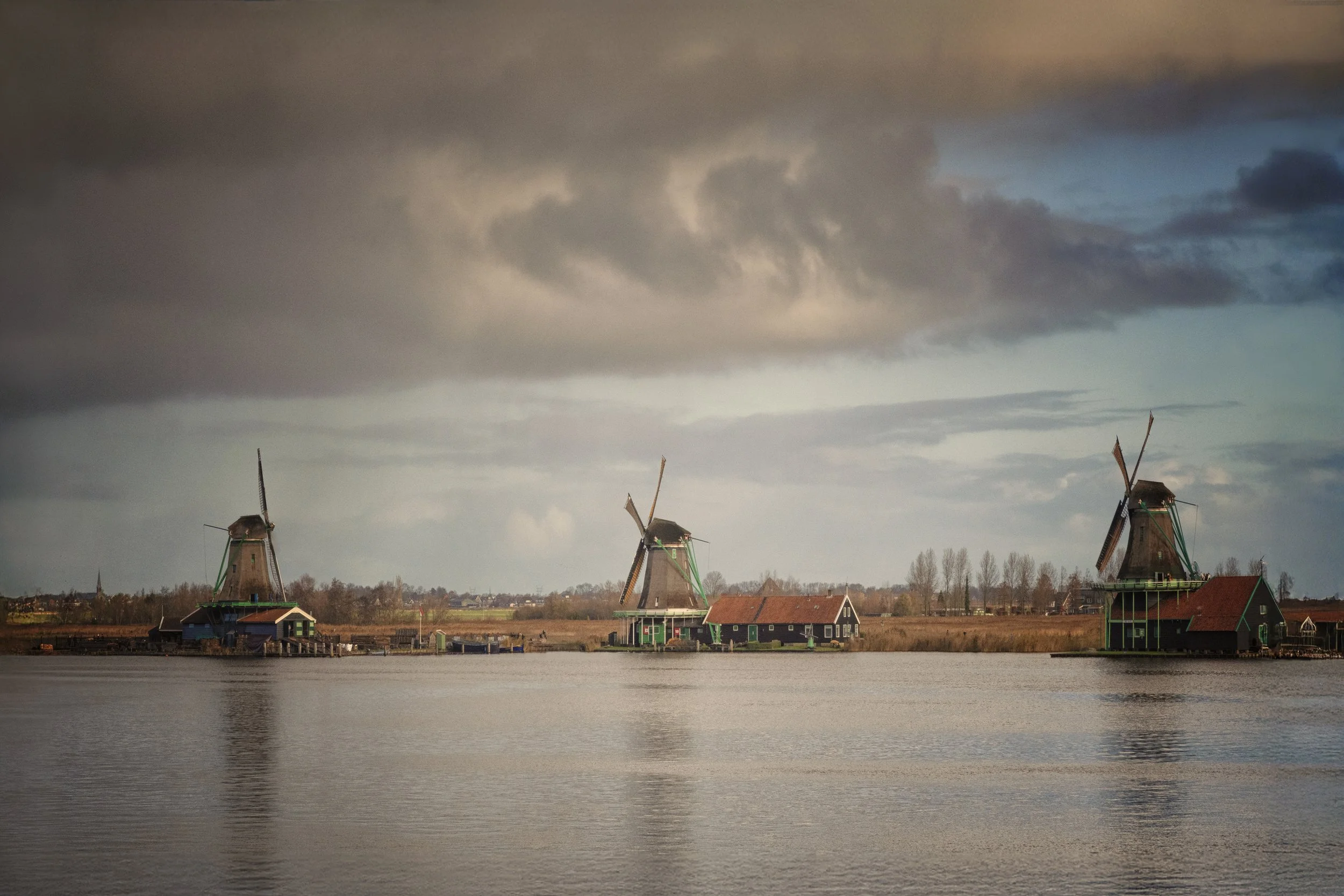 51. Zaanse Schans - David Kelly.JPG