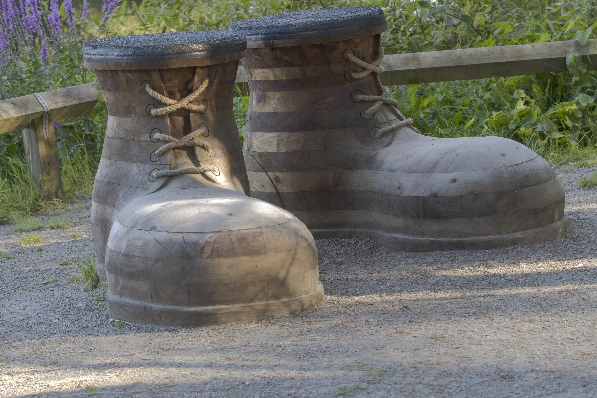 70. Old Boots - Ann Creedon.JPG