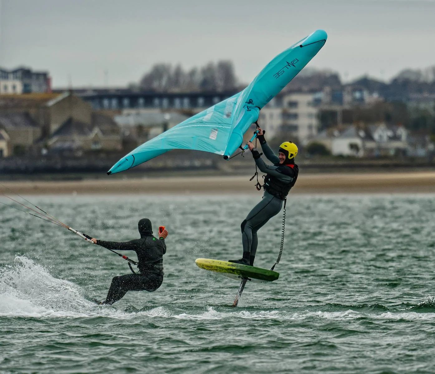 Gerry Fitzmaurice_Kite and Foil.jpg