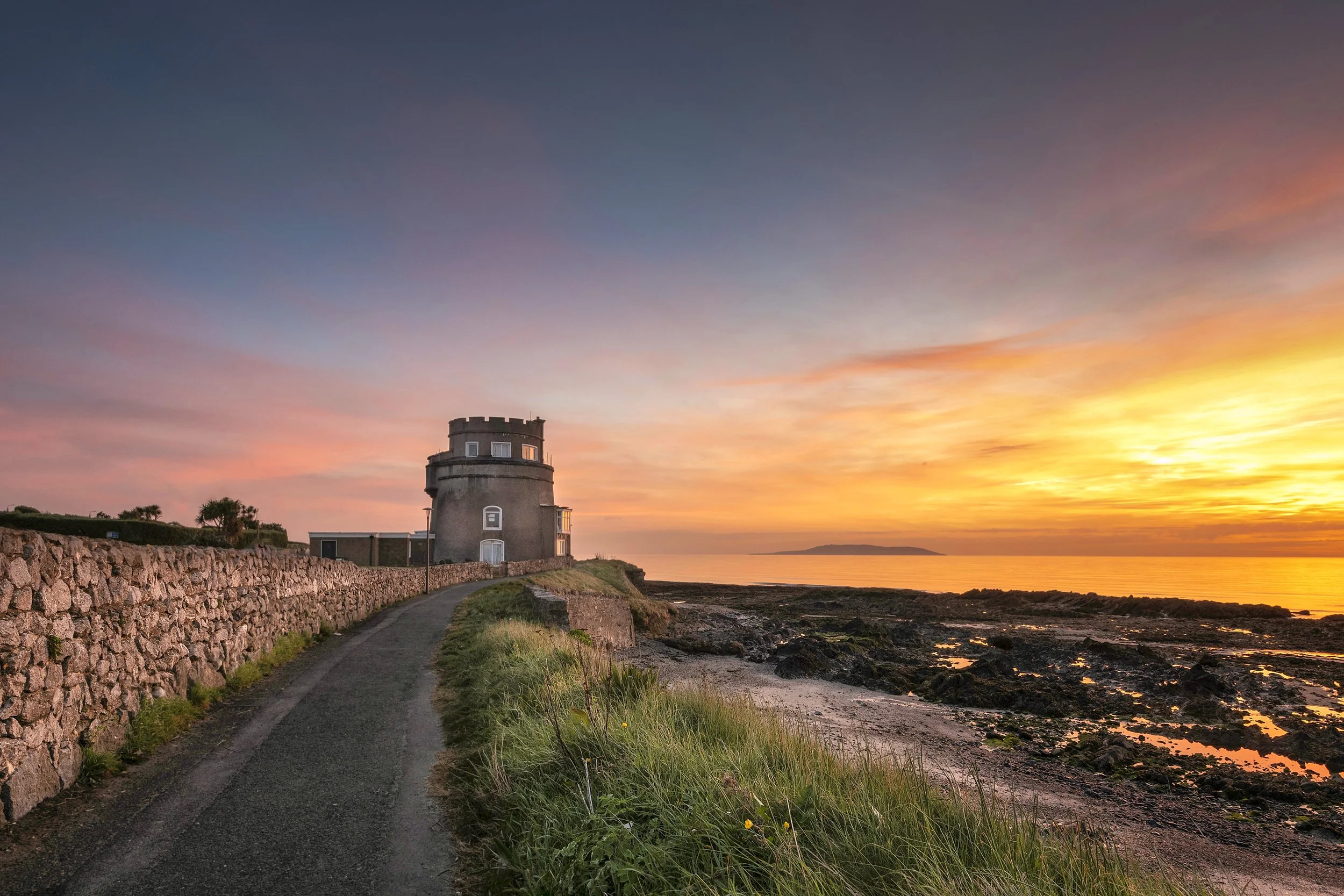 1. Martello Tower - Jimmy Meehan.JPG