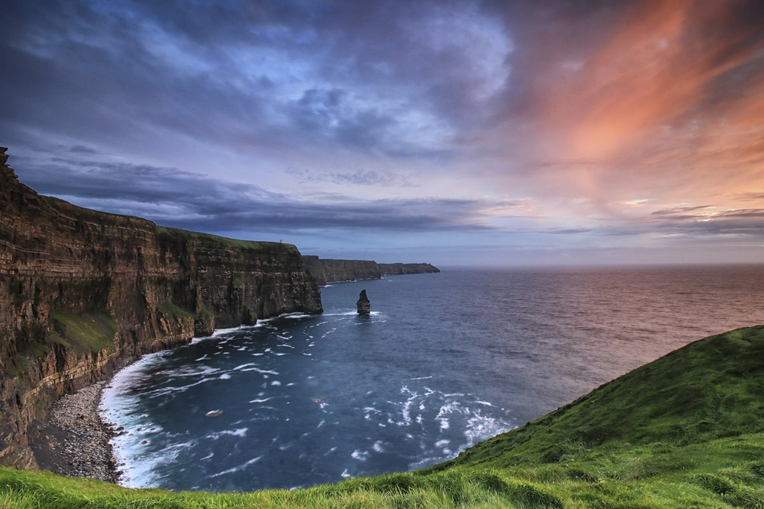 5. Cliffs of Moher - Mark Walnutt.JPG