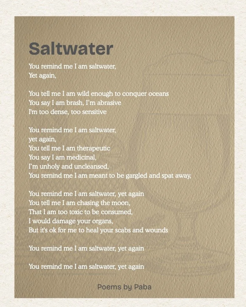 Saltwater