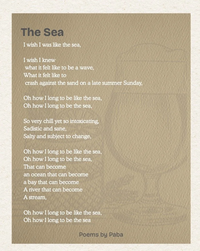 The Sea