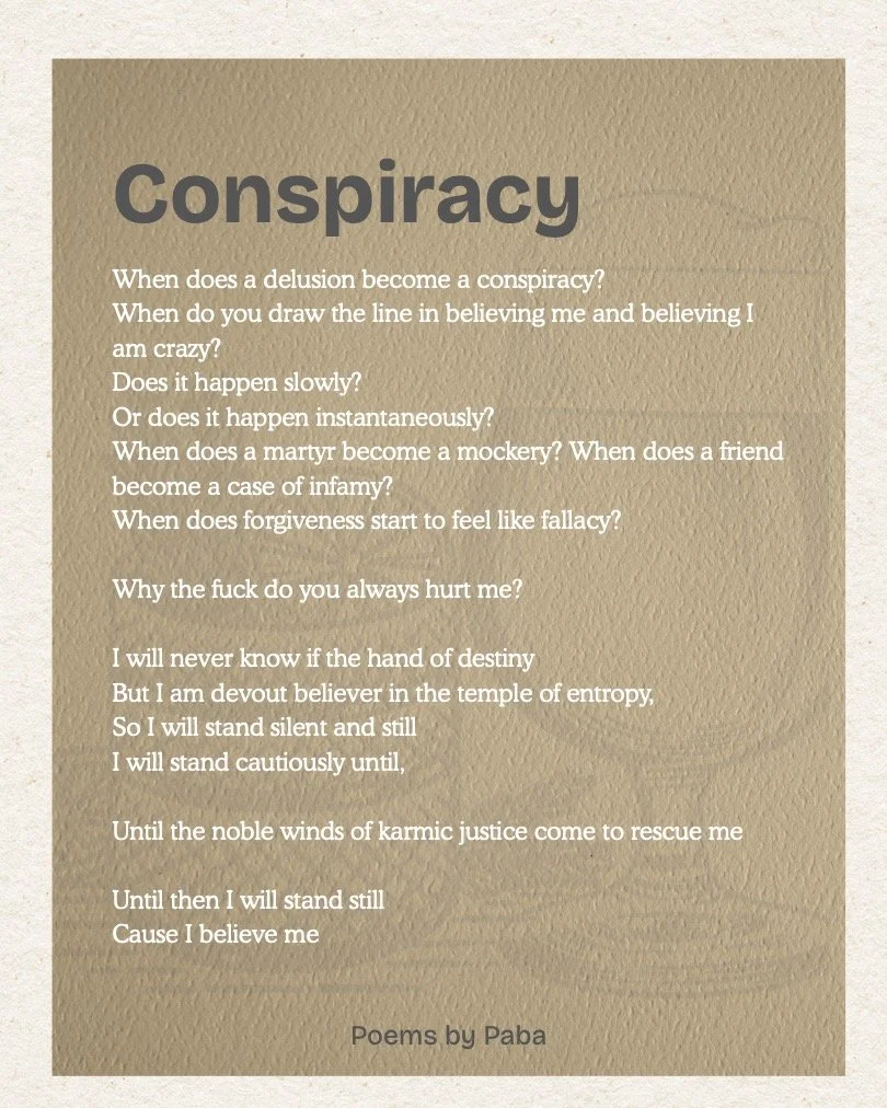 Conspiracy