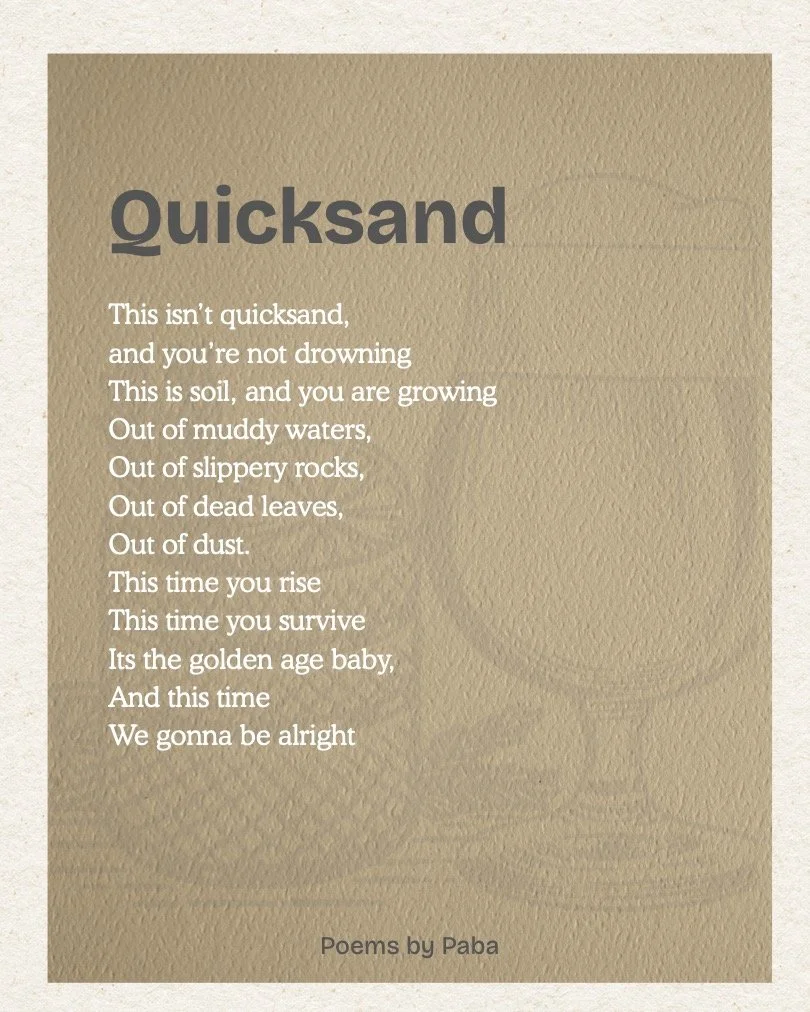 Quicksand