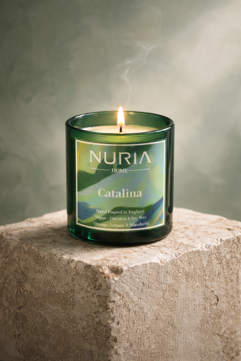 Catalina Candle  -   Citrus fruits & Eucalyptus (30cl)