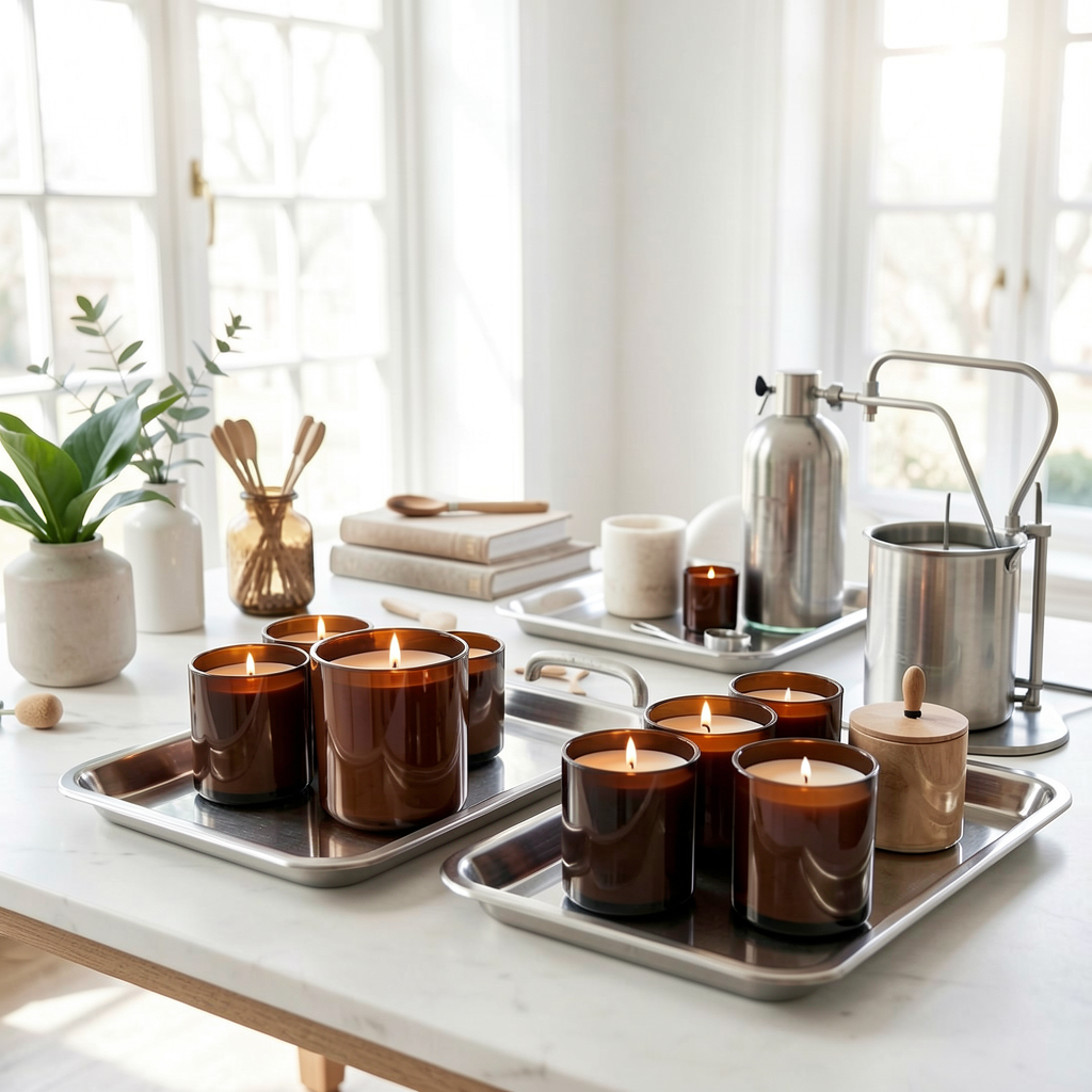 Register Now - Launch Signature Scent Experience