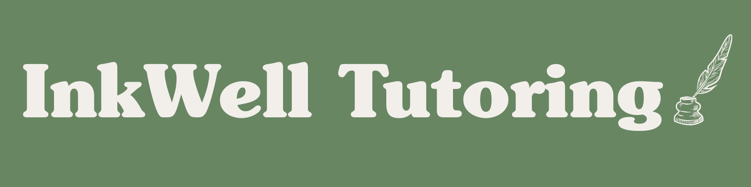 InkWell Tutoring