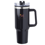 " I am SHE" Signature Tumbler